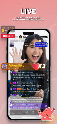 Capture d'écran de l'application Tevi - #3