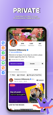 Capture d'écran de l'application Tevi - #4