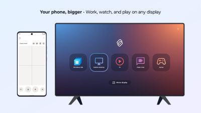 Capture d'écran de l'application Smart Connect - #4