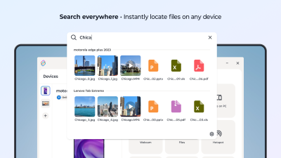 Capture d'écran de l'application Smart Connect - #5