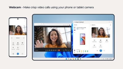 Capture d'écran de l'application Smart Connect Video - #2