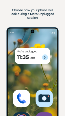 Capture d'écran de l'application Moto Unplugged - #4