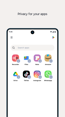 Capture d'écran de l'application Moto Secure - #3