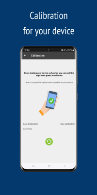 Capture d'écran de l'application Shake Flashlight & Camera - #5