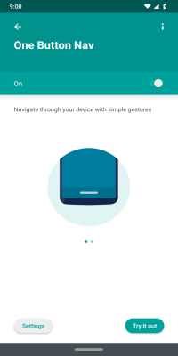 Capture d'écran de l'application Moto Actions - #3
