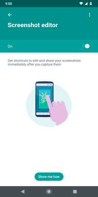 Capture d'écran de l'application Moto Actions - #5
