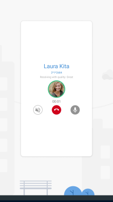 Capture d'écran de l'application Mototalk - #4