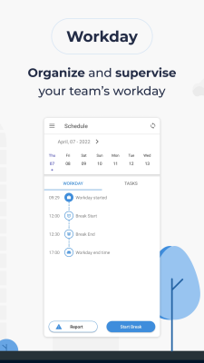 Capture d'écran de l'application Mototalk - #6