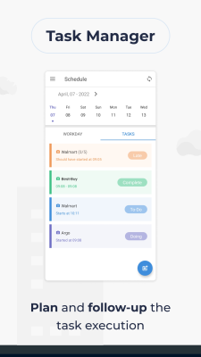 Capture d'écran de l'application Mototalk - #7