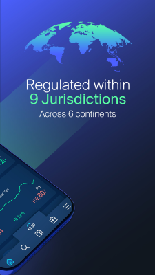 Capture d'écran de l'application AvaTrade - #2