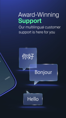 Capture d'écran de l'application AvaTrade - #7