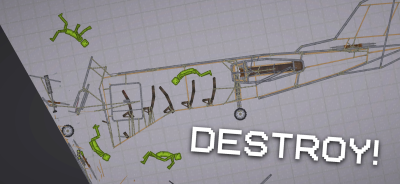 Capture d'écran de l'application Melon Sandbox - #2