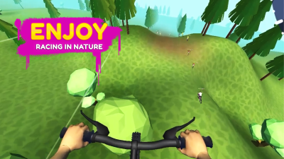 Capture d'écran de l'application Riding Extreme 3D - #1