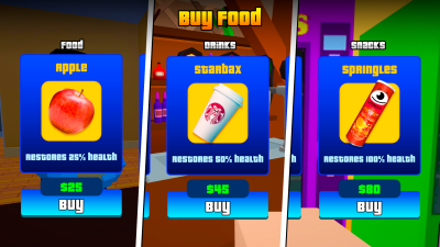 Capture d'écran de l'application Gangs Wars: Pixel Shooter RP - #8