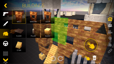 Capture d'écran de l'application BloodBox - #5