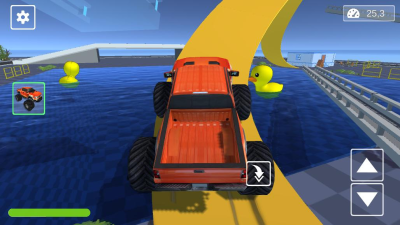 Capture d'écran de l'application BuildBox 3D:Playground Unknown - #2