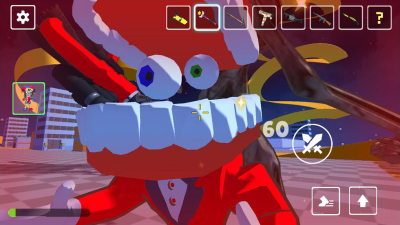 Capture d'écran de l'application BuildBox 3D:Playground Unknown - #7