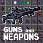 Télécharger Guns and weapons mod