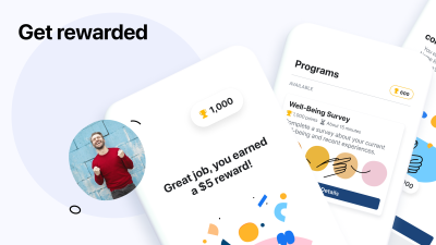 Capture d'écran de l'application Viewpoints - #1