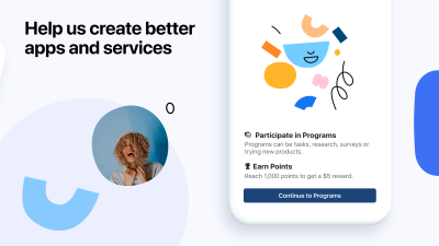 Capture d'écran de l'application Viewpoints - #3