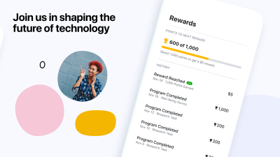 Capture d'écran de l'application Viewpoints - #4