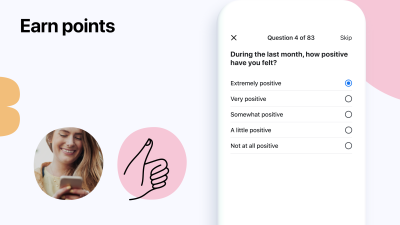 Capture d'écran de l'application Viewpoints - #5