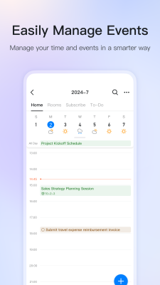 Capture d'écran de l'application DingTalk - #6