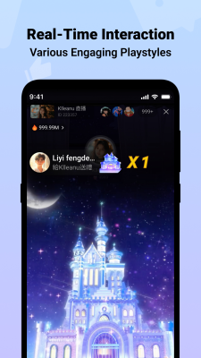 Capture d'écran de l'application BiliBili - #4