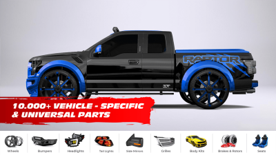 Capture d'écran de l'application 3DTuning: Car Game & Simulator - #5