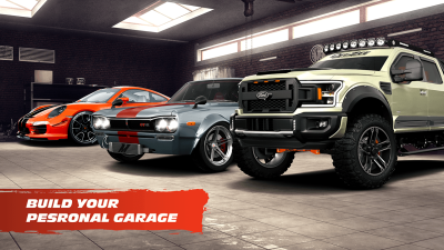 Capture d'écran de l'application 3DTuning: Car Game & Simulator - #7