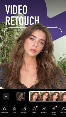 Capture d'écran de l'application Meitu - #2
