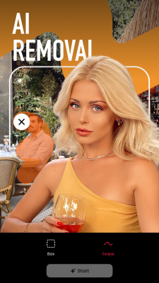 Capture d'écran de l'application Meitu - #4