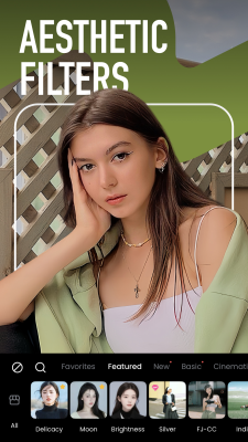 Capture d'écran de l'application Meitu - #5