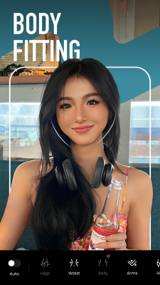 Capture d'écran de l'application Meitu - #6