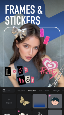 Capture d'écran de l'application Meitu - #8