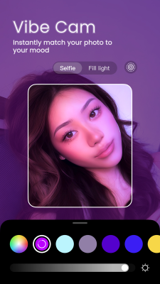 Capture d'écran de l'application BeautyCam-AI Photo Editor - #1
