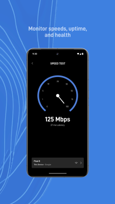 Capture d'écran de l'application Starlink - #5