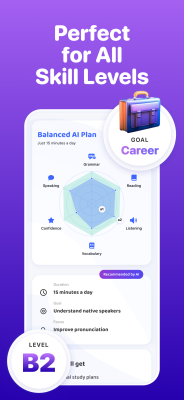 Capture d'écran de l'application Praktika - #5