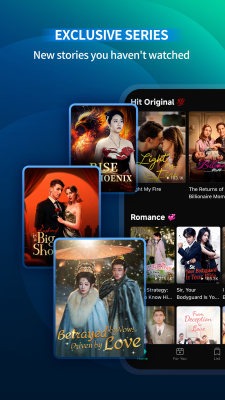 Capture d'écran de l'application iDrama - #4