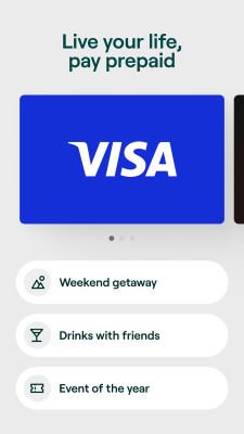 Capture d'écran de l'application Bitrefill - #2
