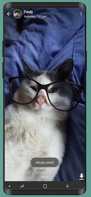 Capture d'écran de l'application JTWABusiness+ - #3