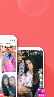 Capture d'écran de l'application VMate - #3