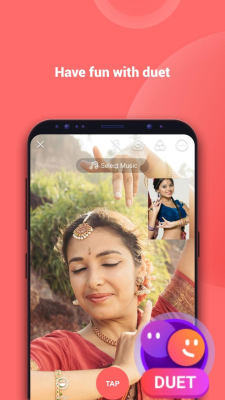Capture d'écran de l'application VMate - #5