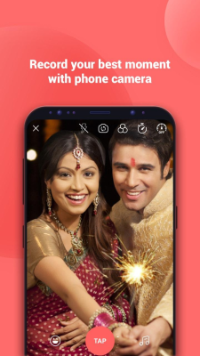 Capture d'écran de l'application VMate - #6