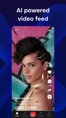 Capture d'écran de l'application VotTak - #3