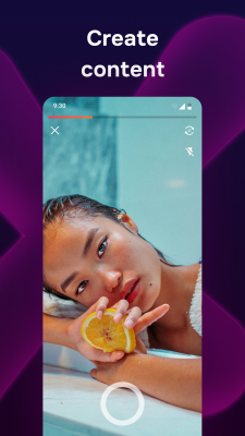 Capture d'écran de l'application VotTak - #5