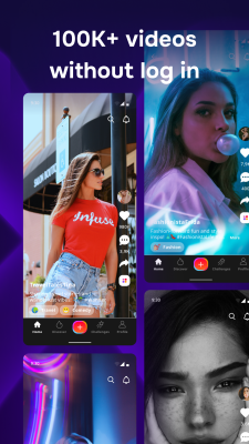 Capture d'écran de l'application VotTak - #7