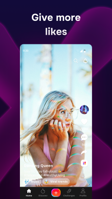 Capture d'écran de l'application VotTak - #8
