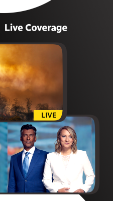 Capture d'écran de l'application CBC News - #4