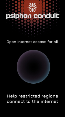Capture d'écran de l'application Conduit - #1